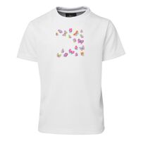 Podium Mens Poly Tee Thumbnail