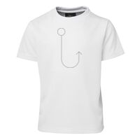 Podium Mens Poly Tee Thumbnail