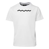 Podium Mens Poly Tee Thumbnail