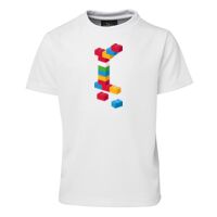 Podium Mens Poly Tee Thumbnail