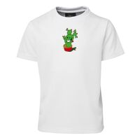 Podium Mens Poly Tee Thumbnail