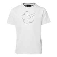 Podium Mens Poly Tee Thumbnail