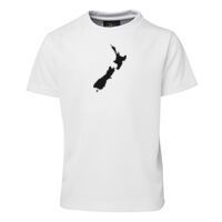 Podium Mens Poly Tee Thumbnail