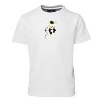 Podium Mens Poly Tee Thumbnail