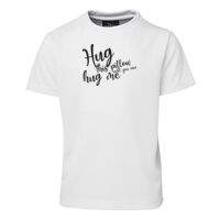 Podium Mens Poly Tee Thumbnail