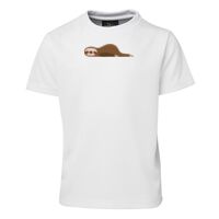 Podium Mens Poly Tee Thumbnail