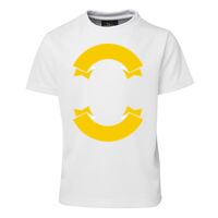 Podium Mens Poly Tee Thumbnail