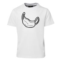 Podium Mens Poly Tee Thumbnail