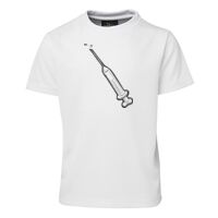 Podium Mens Poly Tee Thumbnail