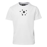 Podium Mens Poly Tee Thumbnail