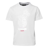 Podium Mens Poly Tee Thumbnail