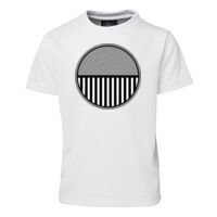 Podium Mens Poly Tee Thumbnail