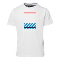 Podium Mens Poly Tee Thumbnail