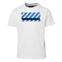 Podium Mens Poly Tee Thumbnail