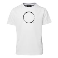 Podium Mens Poly Tee Thumbnail