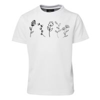 Podium Mens Poly Tee Thumbnail