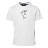 Podium Mens Poly Tee Thumbnail