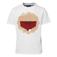 Podium Mens Poly Tee Thumbnail