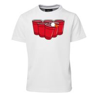 Podium Mens Poly Tee Thumbnail