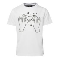 Podium Mens Poly Tee Thumbnail