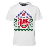 Podium Mens Poly Tee Thumbnail