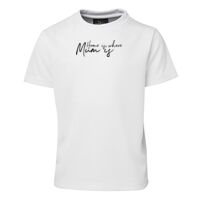 Podium Mens Poly Tee Thumbnail