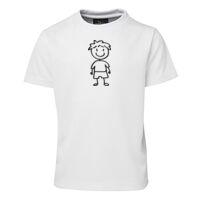 Podium Mens Poly Tee Thumbnail