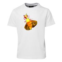 Podium Mens Poly Tee Thumbnail