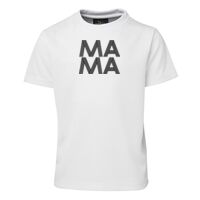 Podium Mens Poly Tee Thumbnail