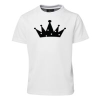 Podium Mens Poly Tee Thumbnail