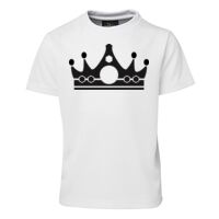 Podium Mens Poly Tee Thumbnail