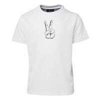 Podium Mens Poly Tee Thumbnail