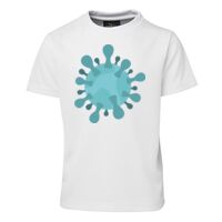 Podium Mens Poly Tee Thumbnail