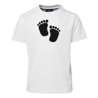 Podium Mens Poly Tee Thumbnail