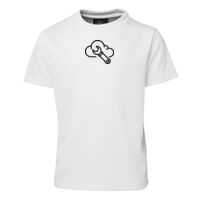 Podium Mens Poly Tee Thumbnail