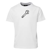 Podium Mens Poly Tee Thumbnail