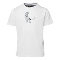 Podium Mens Poly Tee Thumbnail