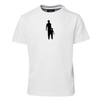 Podium Mens Poly Tee Thumbnail