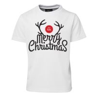 Podium Mens Poly Tee Thumbnail