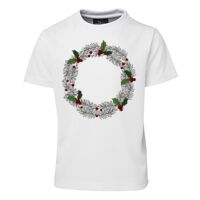 Podium Mens Poly Tee Thumbnail