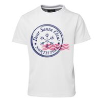 Podium Mens Poly Tee Thumbnail