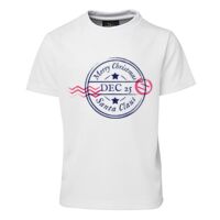 Podium Mens Poly Tee Thumbnail