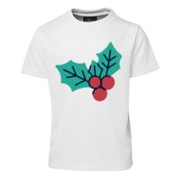 Podium Mens Poly Tee Thumbnail