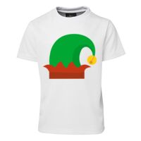 Podium Mens Poly Tee Thumbnail