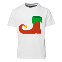 Podium Mens Poly Tee Thumbnail