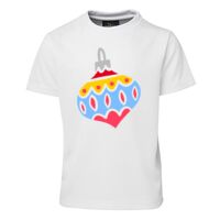 Podium Mens Poly Tee Thumbnail