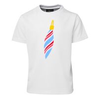 Podium Mens Poly Tee Thumbnail