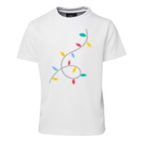 Podium Mens Poly Tee Thumbnail