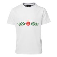 Podium Mens Poly Tee Thumbnail