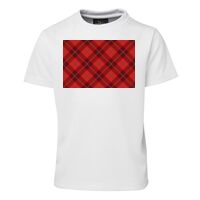 Podium Mens Poly Tee Thumbnail